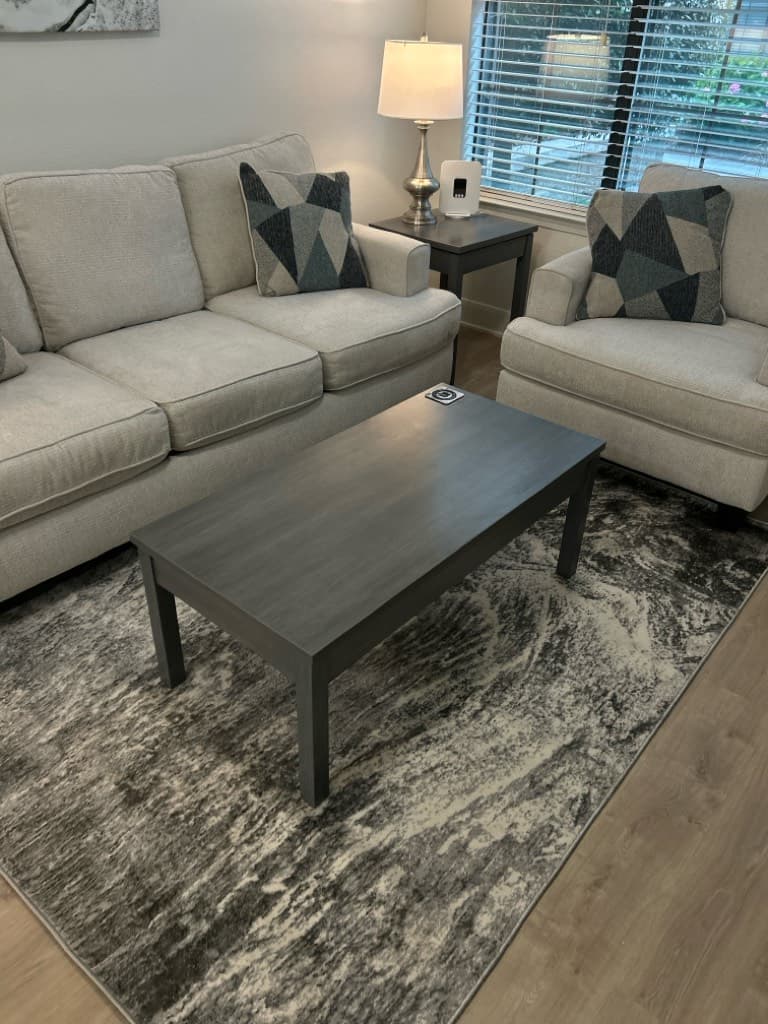 Furnished 1-bed in South End, Charlotte