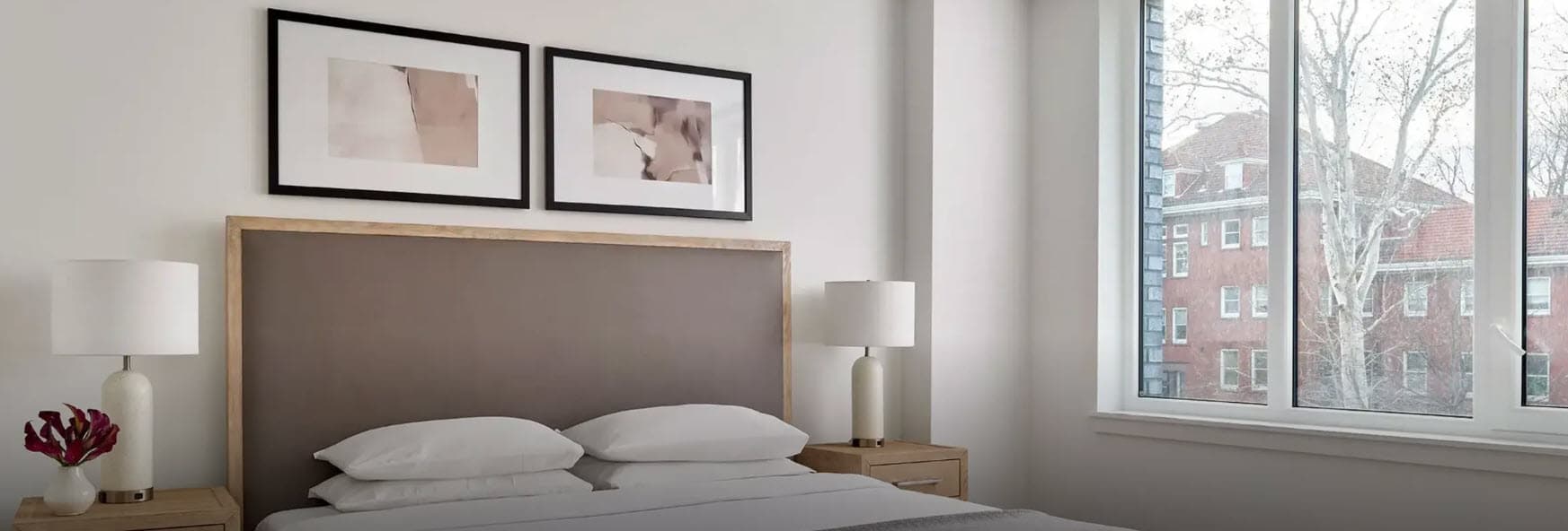 Furnished 1-bed in the Navy Yard, Philadelphia