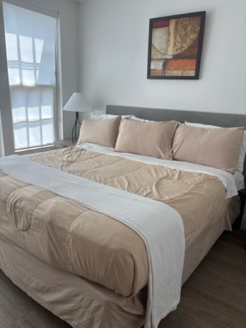Furnished 1-bed in Bridge Street, Huntsville