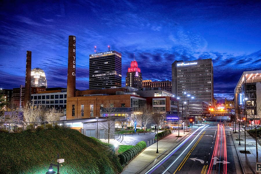 Winston-Salem
