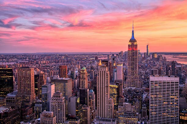 New York